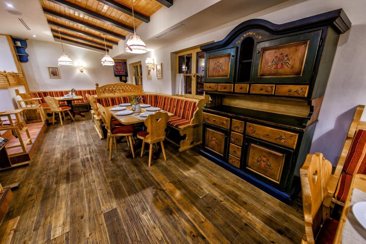 Гостевой дом Brandeberg Pension & Restaurant Бран-16