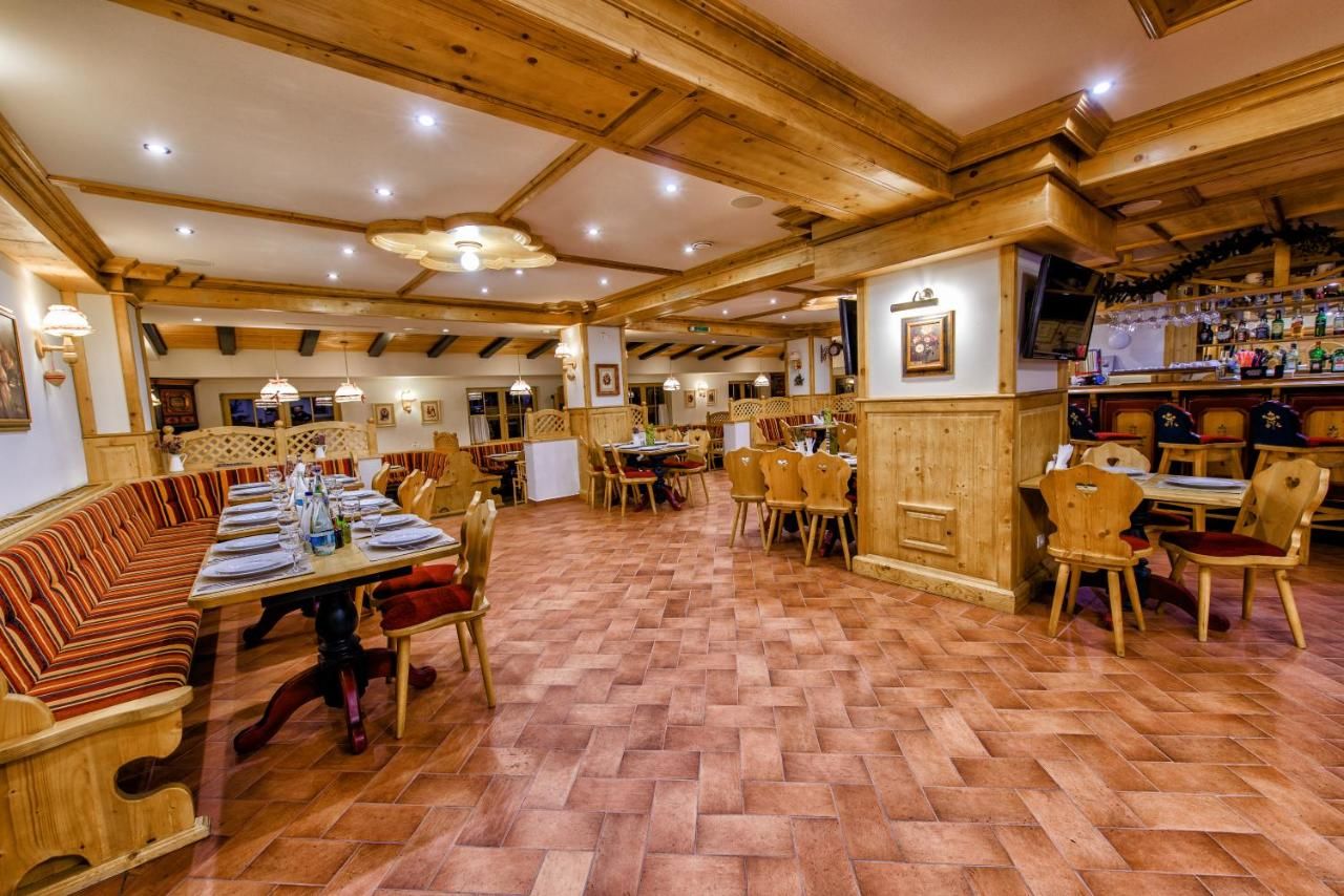 Гостевой дом Brandeberg Pension & Restaurant Бран-24