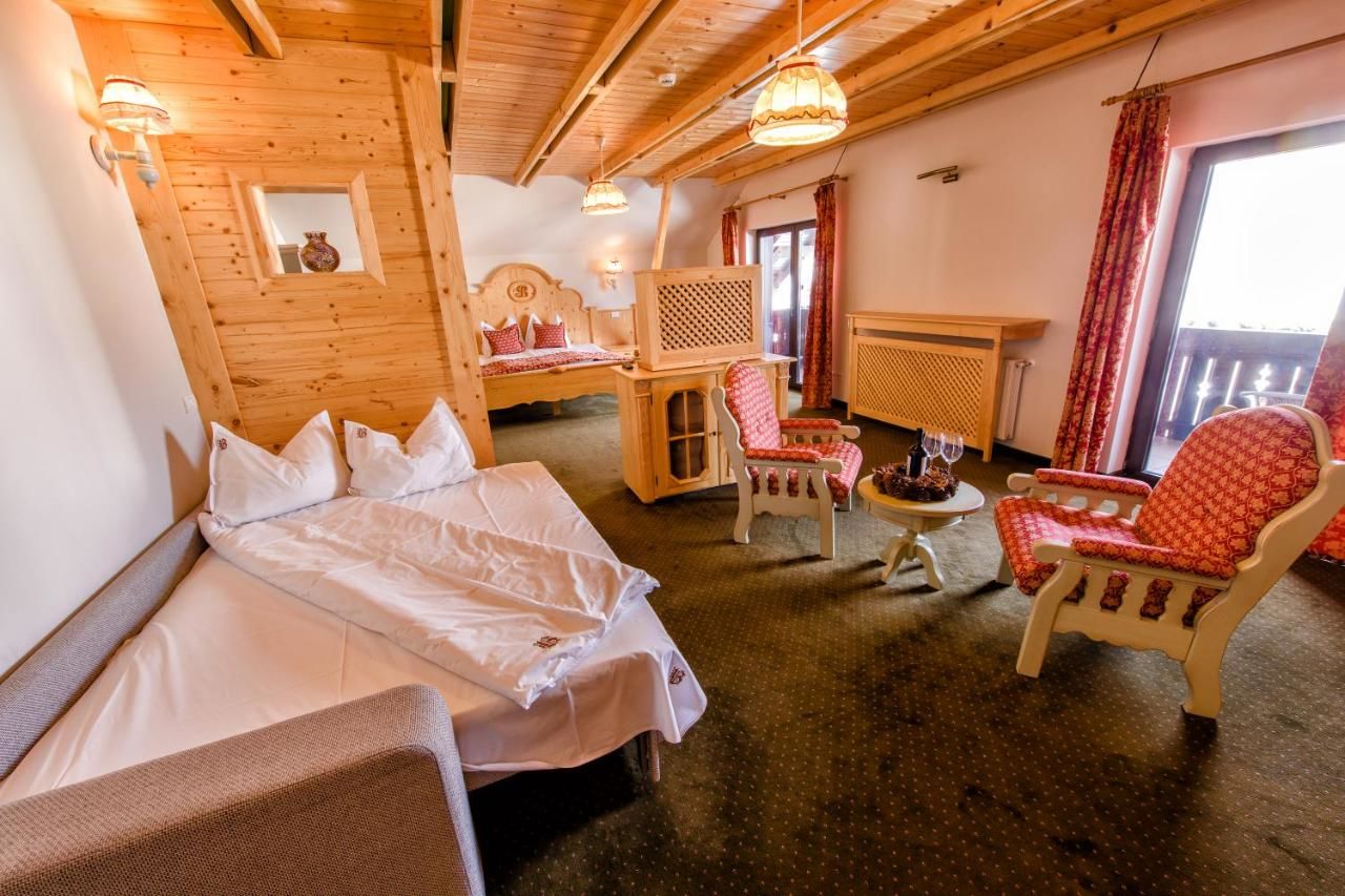 Гостевой дом Brandeberg Pension & Restaurant Бран-28