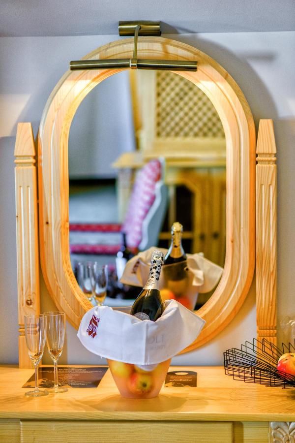 Гостевой дом Brandeberg Pension & Restaurant Бран-29