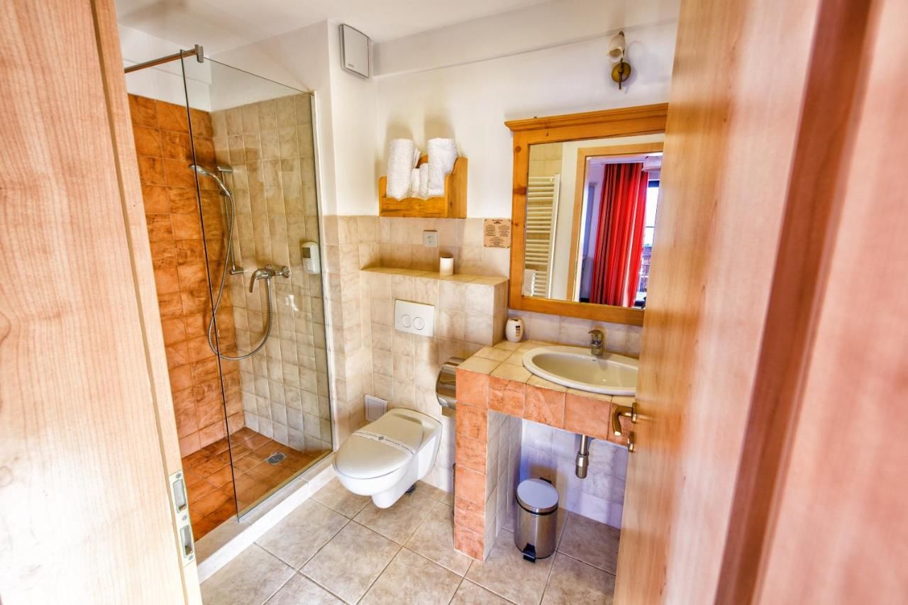 Гостевой дом Brandeberg Pension & Restaurant Бран