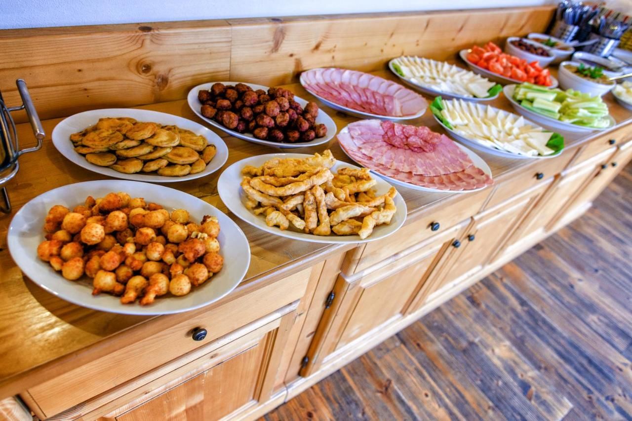 Гостевой дом Brandeberg Pension & Restaurant Бран-45