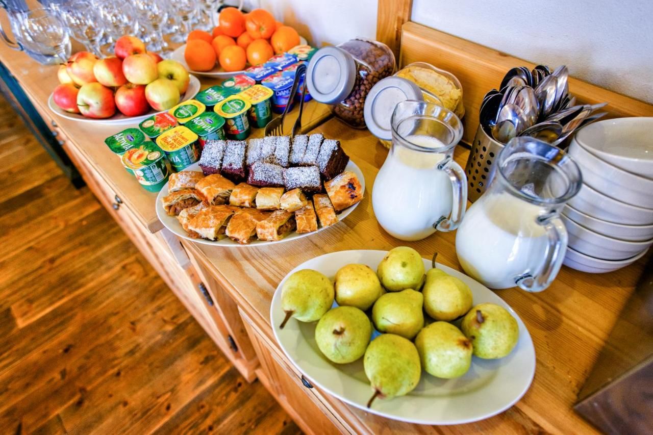 Гостевой дом Brandeberg Pension & Restaurant Бран-48