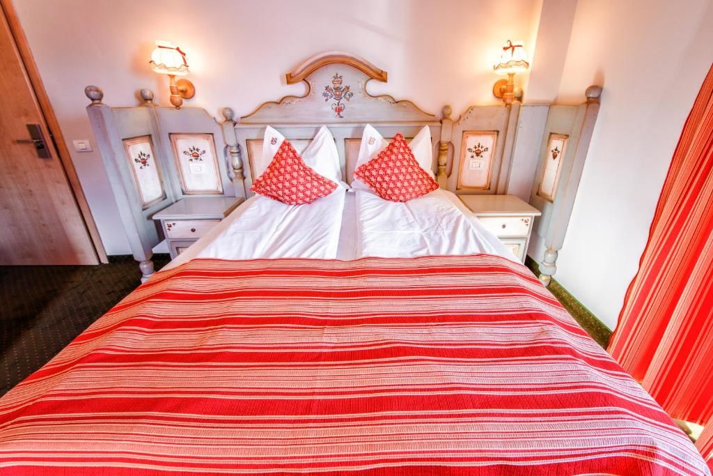 Гостевой дом Brandeberg Pension & Restaurant Бран