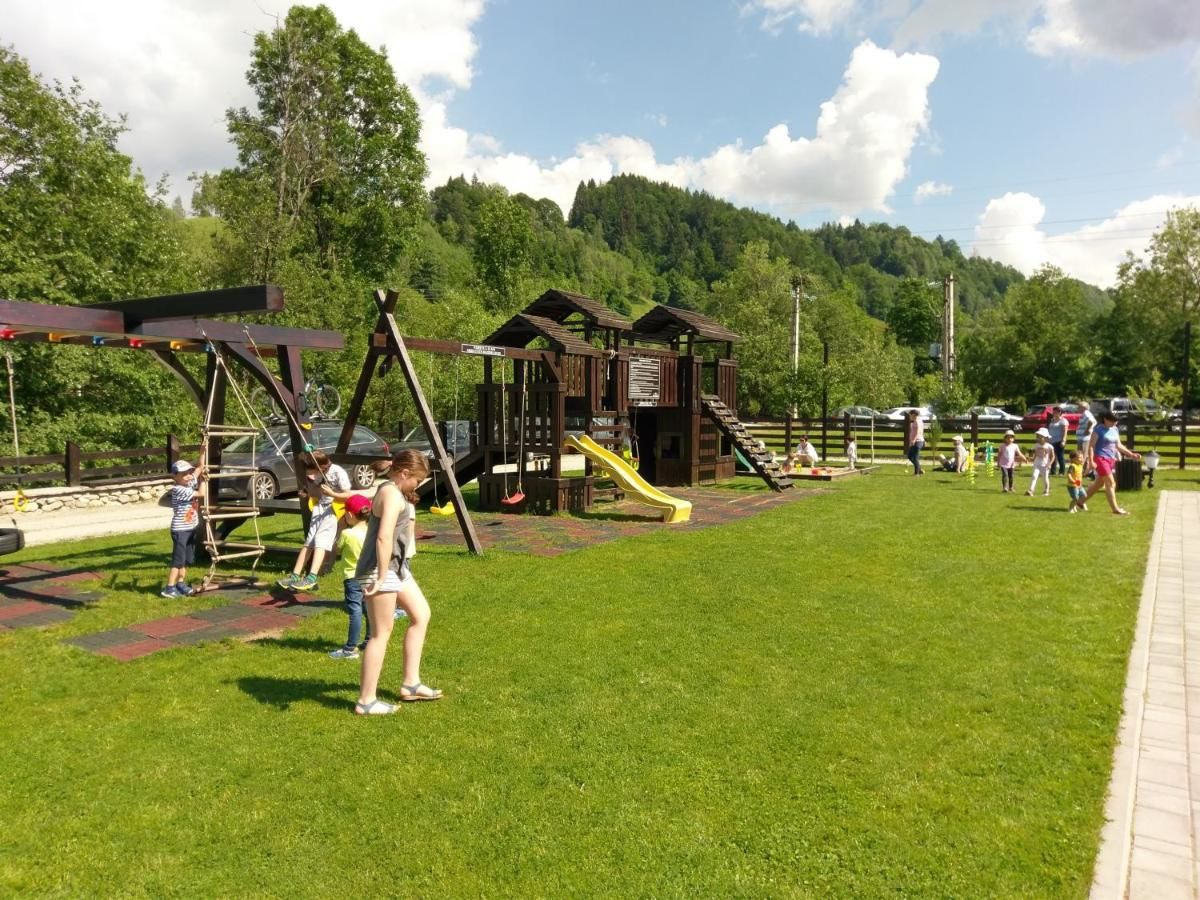 Гостевой дом Brandeberg Pension & Restaurant Бран-9