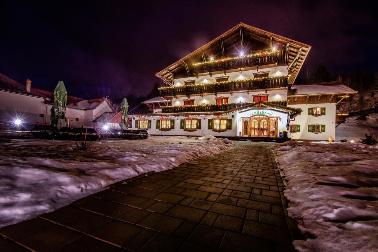 Гостевой дом Brandeberg Pension & Restaurant Бран-11