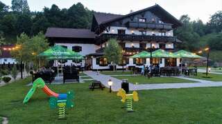 Гостевой дом Brandeberg Pension & Restaurant Бран-0