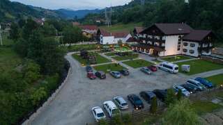 Гостевой дом Brandeberg Pension & Restaurant Бран-1