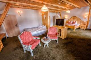 Гостевой дом Brandeberg Pension & Restaurant Бран Двухместный номер Делюкс с 1 кроватью-1
