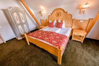 Гостевой дом Brandeberg Pension & Restaurant Бран Двухместный номер Делюкс с 1 кроватью-2