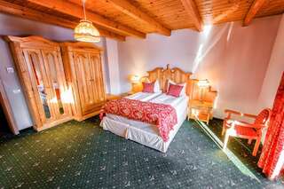 Гостевой дом Brandeberg Pension & Restaurant Бран Люкс с 1 спальней-1