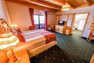 Гостевой дом Brandeberg Pension & Restaurant Бран Люкс с 1 спальней-2