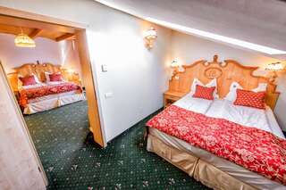Гостевой дом Brandeberg Pension & Restaurant Бран Люкс с 1 спальней-4