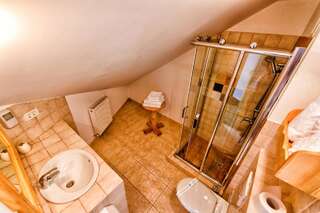 Гостевой дом Brandeberg Pension & Restaurant Бран Люкс с 1 спальней-5