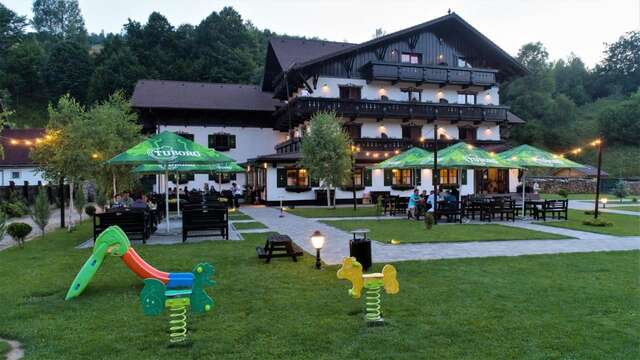 Гостевой дом Brandeberg Pension & Restaurant Бран-3