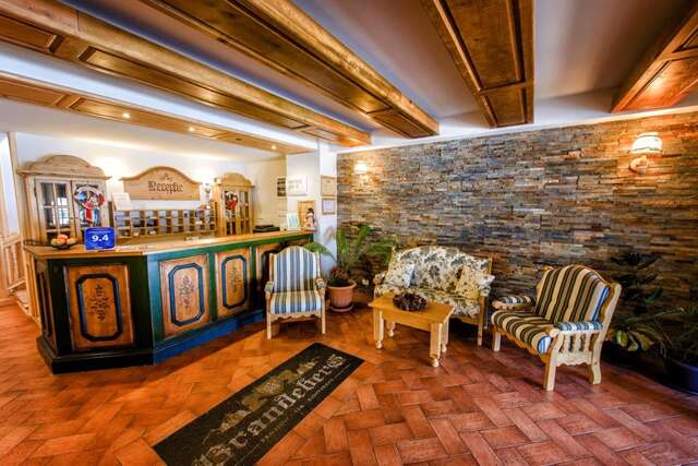Гостевой дом Brandeberg Pension & Restaurant Бран-13