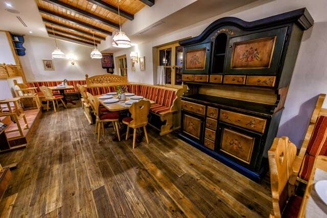 Гостевой дом Brandeberg Pension & Restaurant Бран-15