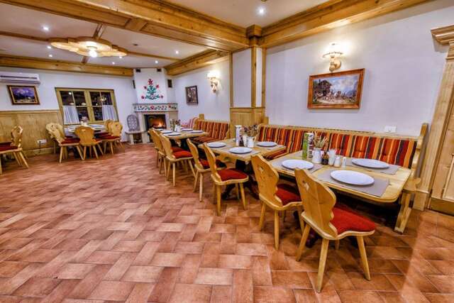 Гостевой дом Brandeberg Pension & Restaurant Бран-16