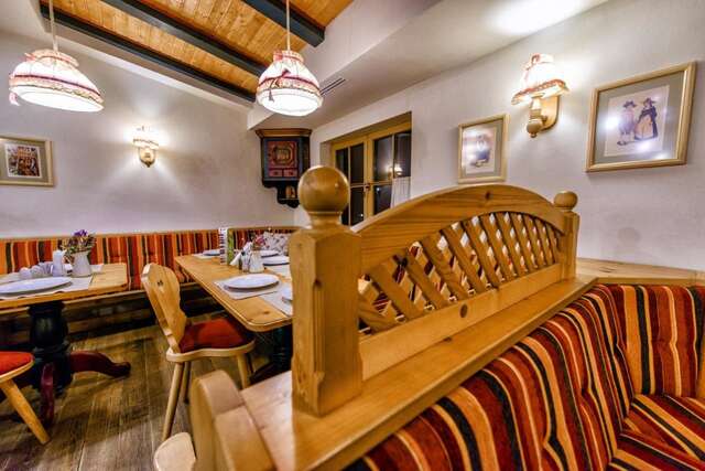 Гостевой дом Brandeberg Pension & Restaurant Бран-19