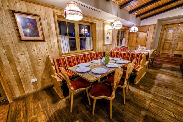 Гостевой дом Brandeberg Pension & Restaurant Бран-20