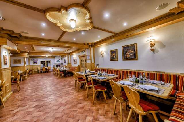 Гостевой дом Brandeberg Pension & Restaurant Бран-21