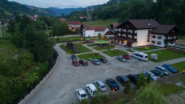 Гостевой дом Brandeberg Pension & Restaurant Бран-4
