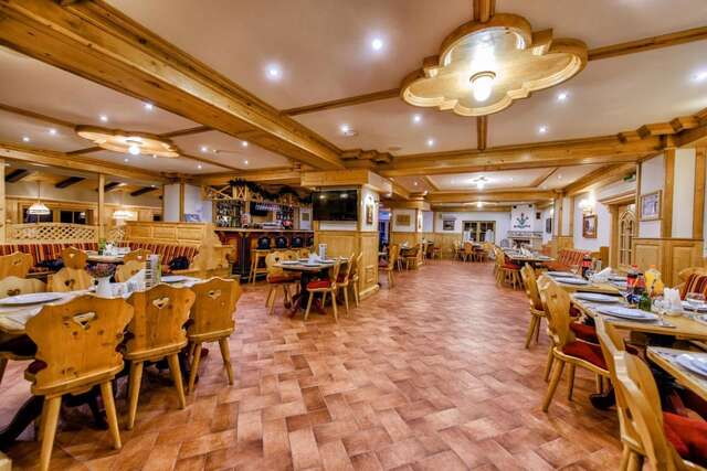 Гостевой дом Brandeberg Pension & Restaurant Бран-22