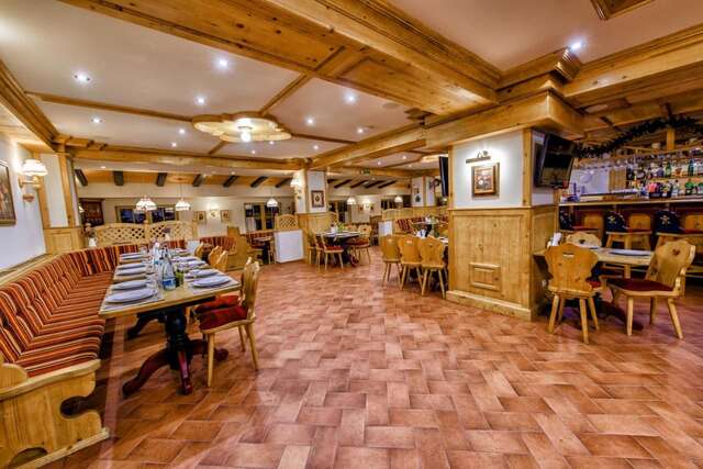 Гостевой дом Brandeberg Pension & Restaurant Бран-23