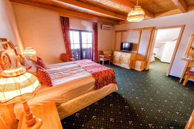 Гостевой дом Brandeberg Pension & Restaurant Бран-36