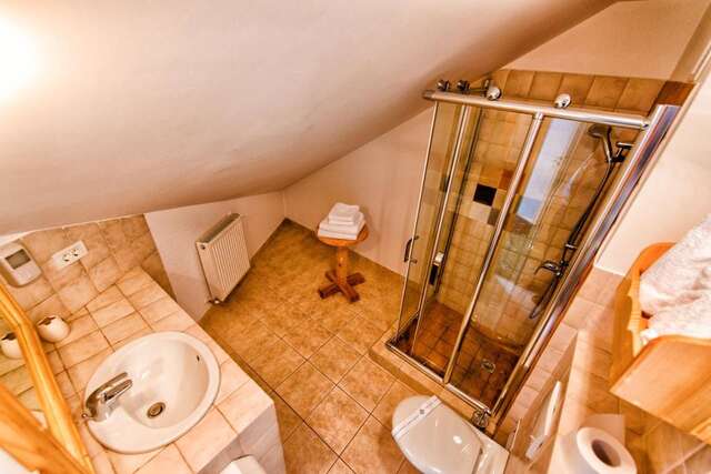 Гостевой дом Brandeberg Pension & Restaurant Бран-39