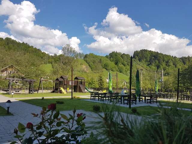 Гостевой дом Brandeberg Pension & Restaurant Бран-6