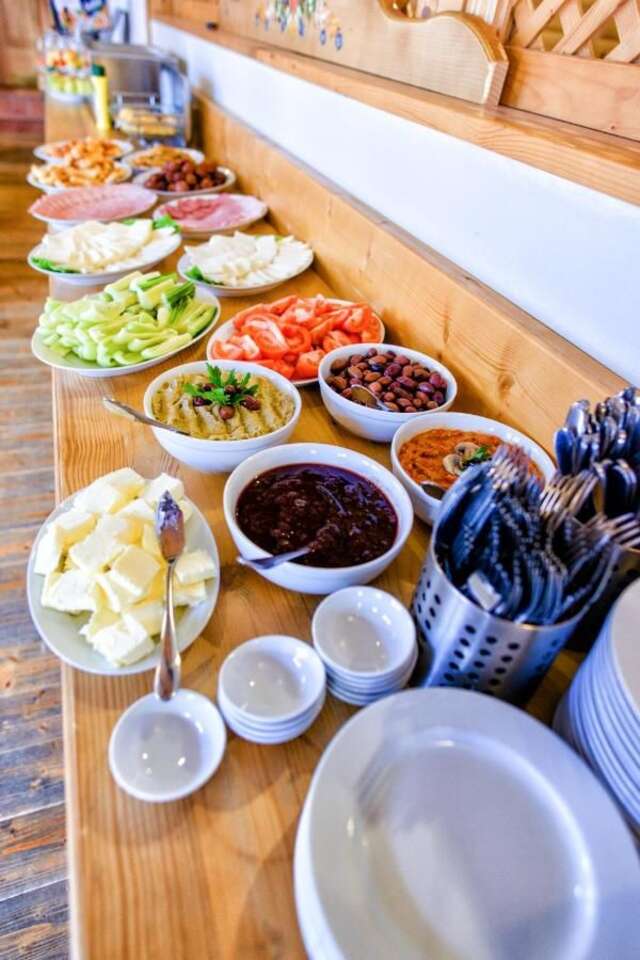 Гостевой дом Brandeberg Pension & Restaurant Бран-42